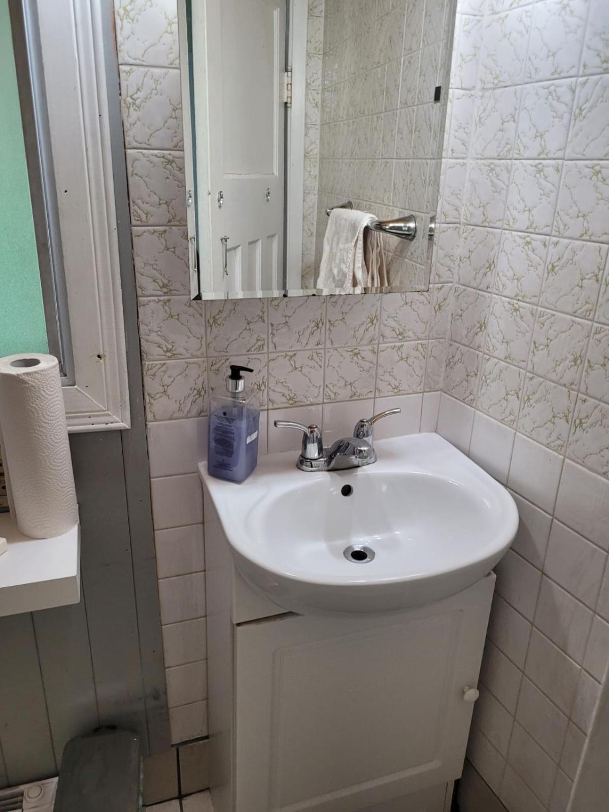 Cozy Downtown Two Bedrooms Free Parking Kingston Bagian luar foto