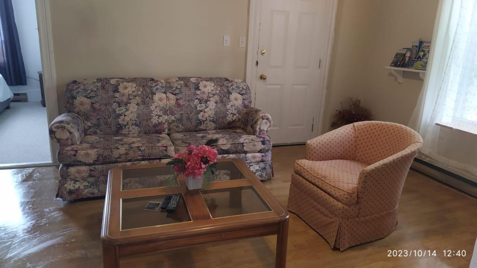 Cozy Downtown Two Bedrooms Free Parking Kingston Bagian luar foto